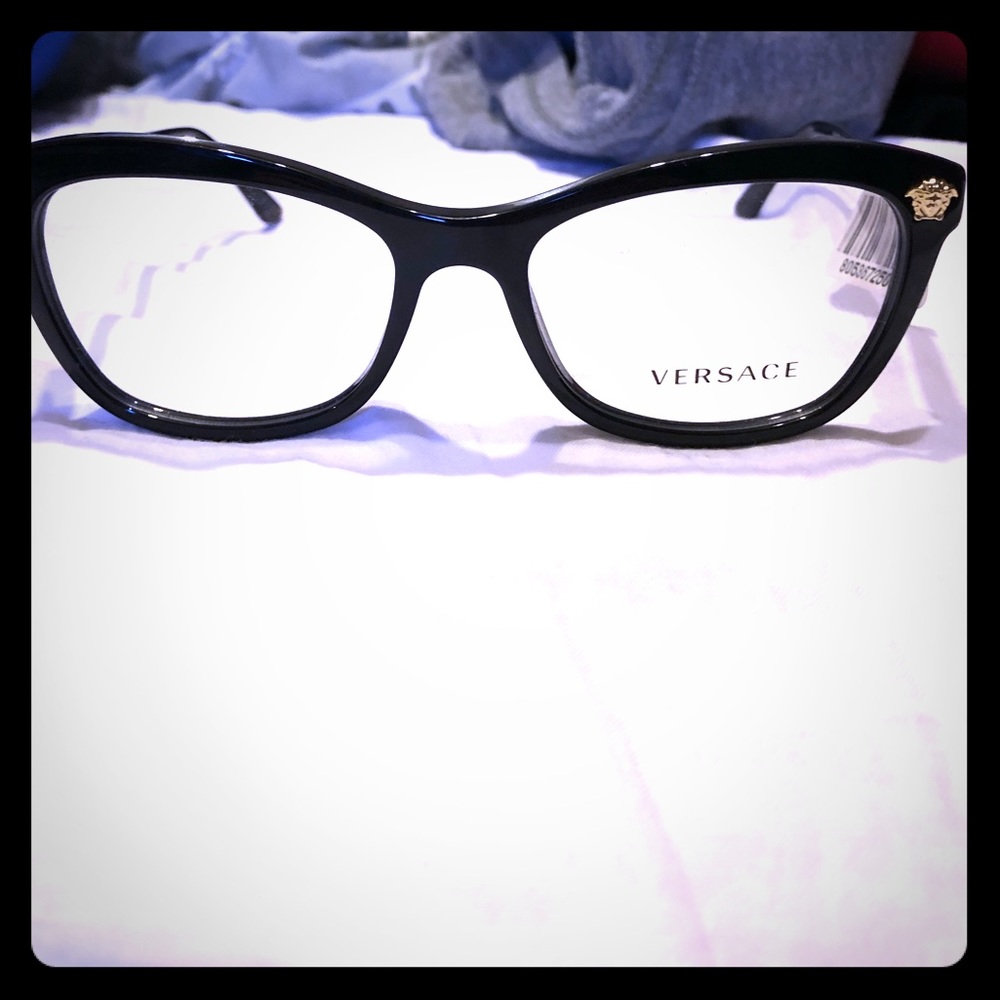 Versace glasses